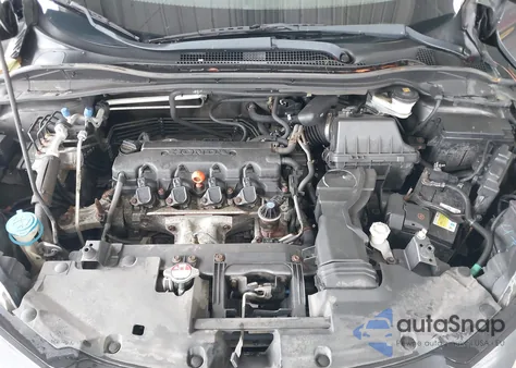 2016 Honda Hr-V Lx from USA, damaged, VIN 3CZRU6H33GM753973